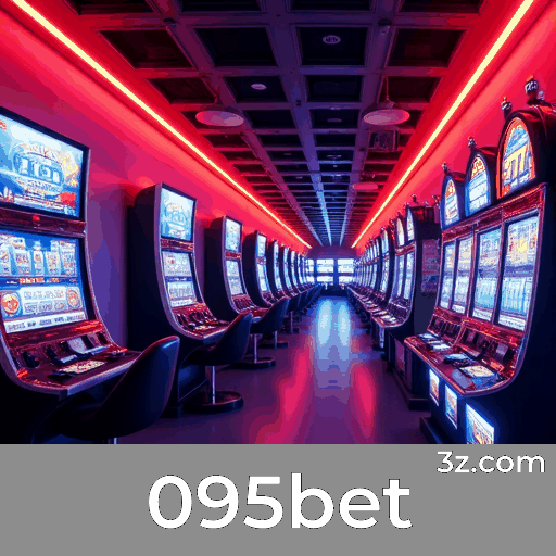 095bet: Inovação Tecnológica em Jogos de Ponta
